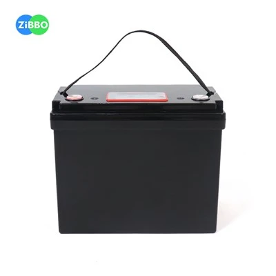 Klasa A litij-ionska baterija 12.8V 100AH ​​SOLAR ENERGETS RV rezervna litij baterija