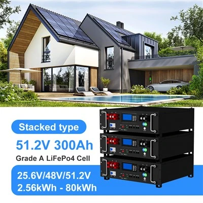 ZbPower slabljenje 51,2V 300AH litij baterija 6000 Ciklus Život 15kWh